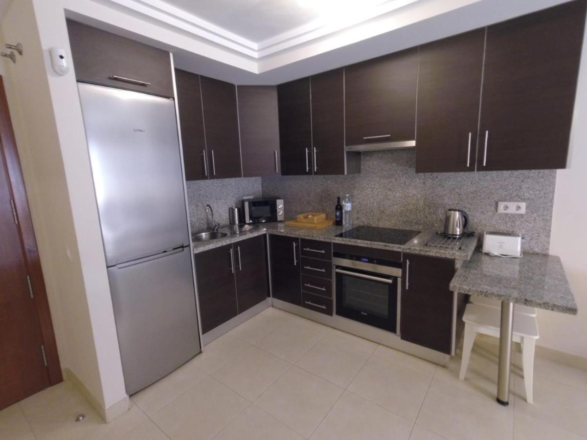 Paula Pool Apartment Adeje Адехе Екстериор снимка